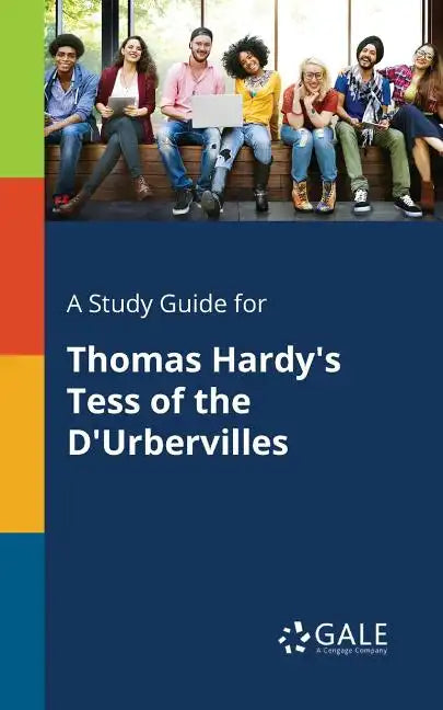 A Study Guide for Thomas Hardy's Tess of the D'Urbervilles - Paperback