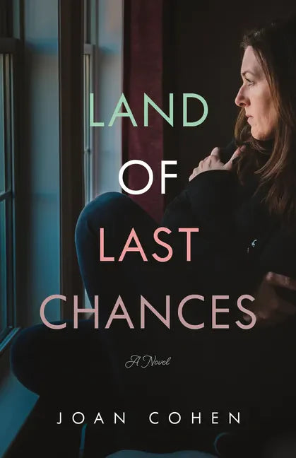 Land of Last Chances - Paperback