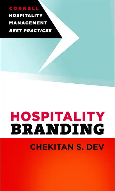 Hospitality Branding - Paperback