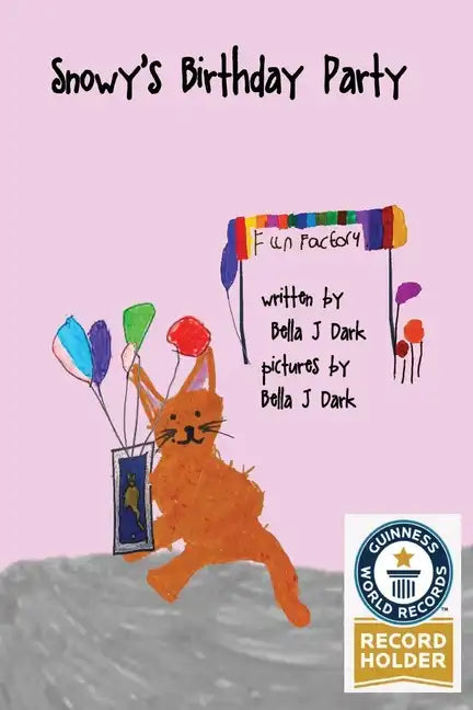 Snowy's Birthday Party - Paperback