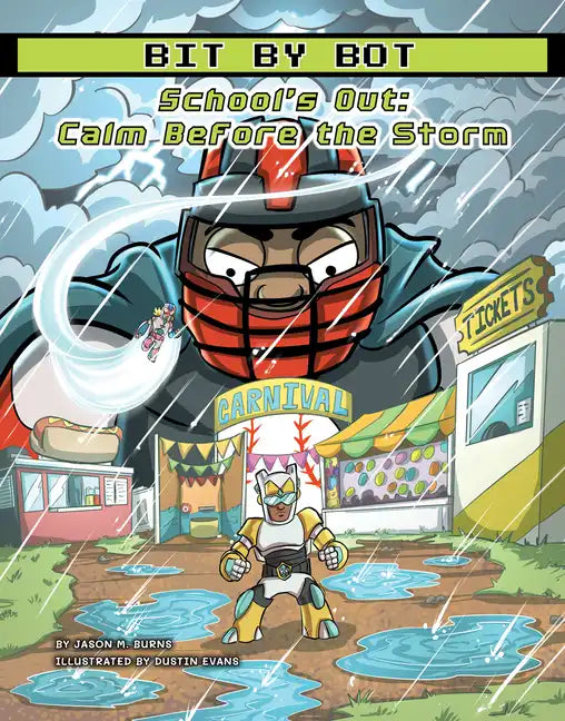 School's Out: Calm Before the Storm - Paperback