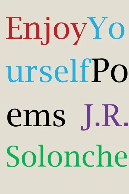Enjoy Yourself - Paperback