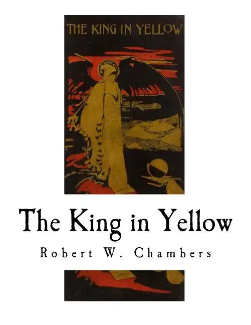 The King in Yellow - Paperback