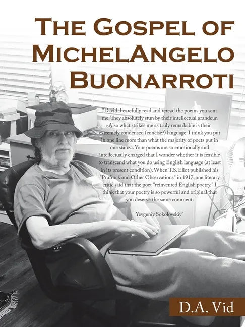 The Gospel of Michelangelo Buonarroti - Paperback