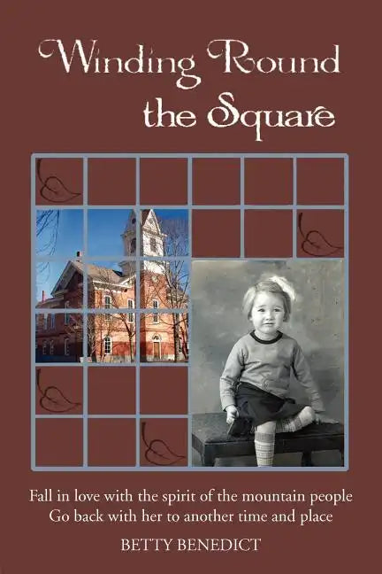Winding Round the Square - Paperback