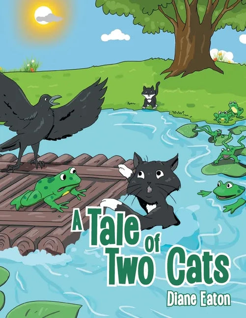 A Tale of Two Cats - Paperback