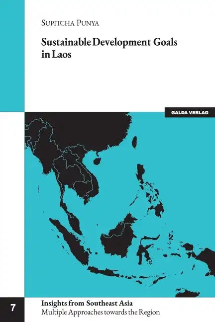 Sustainable Development Goals in Laos - Paperback