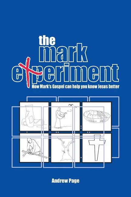 The Mark Experiment - Paperback