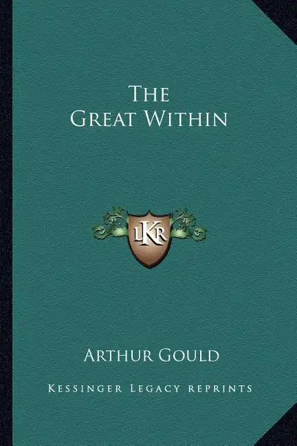 The Great Within - Paperback