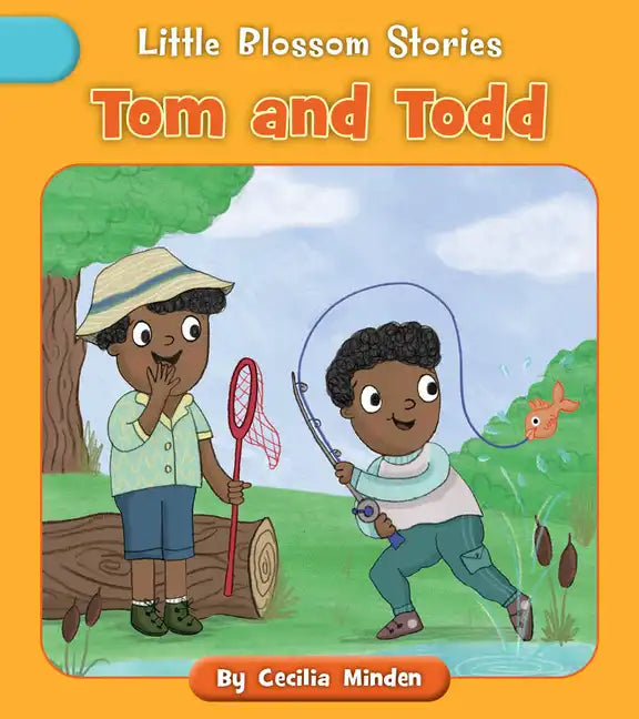 Tom and Todd - Paperback