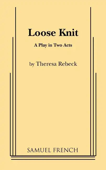 Loose Knit - Paperback