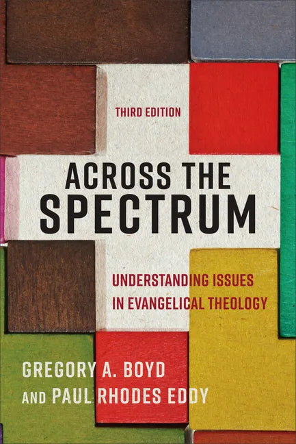 Across the Spectrum - Hardcover