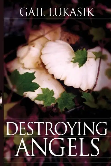 Destroying Angels: A Leigh Girard Mystery - Paperback