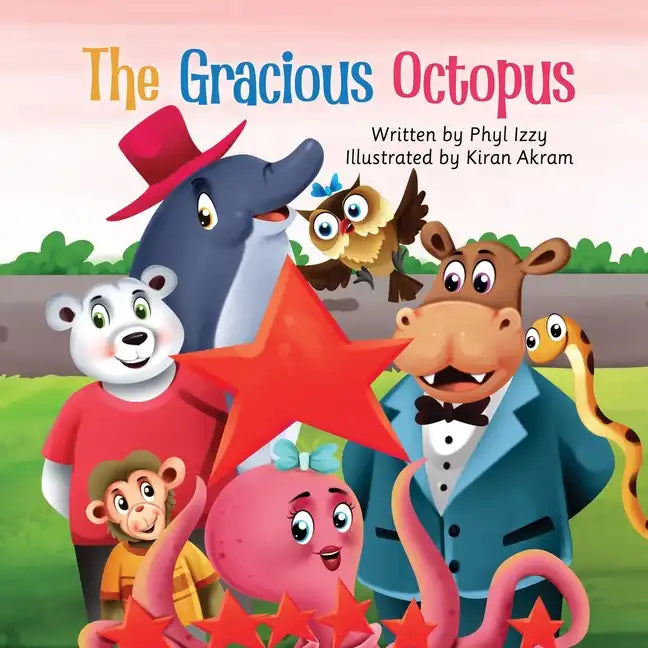 The Gracious Octopus - Paperback