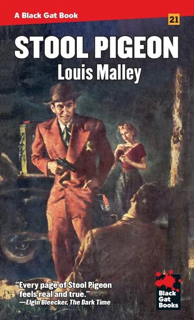 Stool Pigeon - Paperback