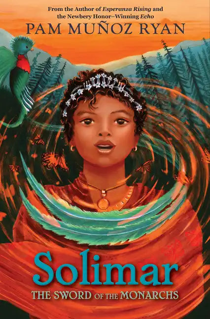 Solimar: The Sword of the Monarchs - Paperback