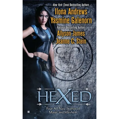 Hexed - Paperback