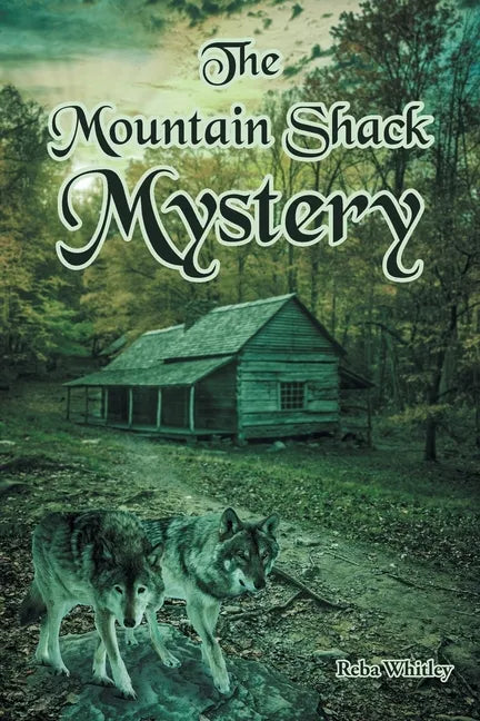 The Mountain Shack Mystery - Paperback