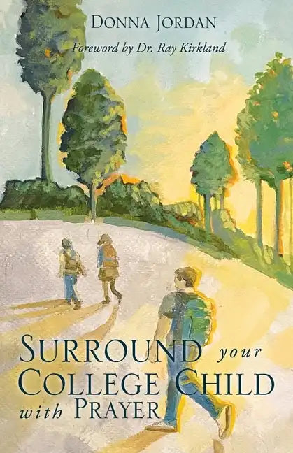 Surround your College Child with Prayer - Paperback