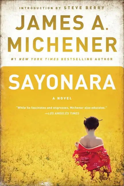 Sayonara - Paperback