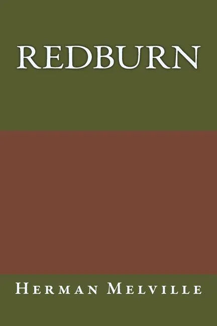 Redburn - Paperback