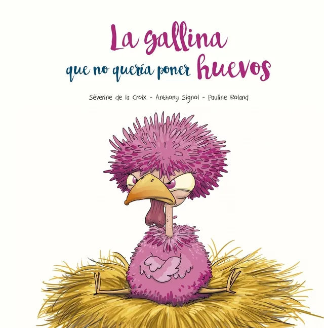 Gallina Que No Quería Poner Huevos, La - Hardcover