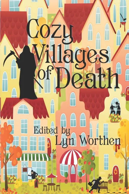 Cozy Villages of Death - Paperback