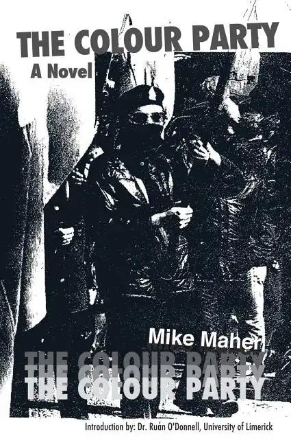 The Colour Party - Paperback