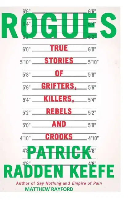 Rogues - Paperback
