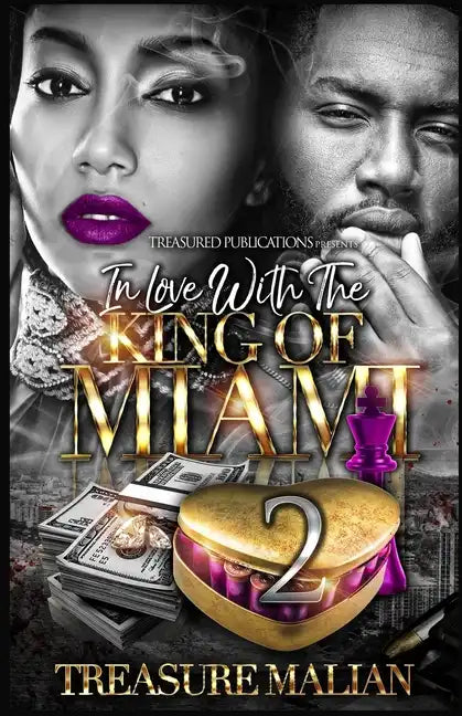 In Love With The King of Miami 2 - Paperback