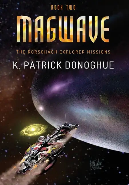 Magwave - Hardcover