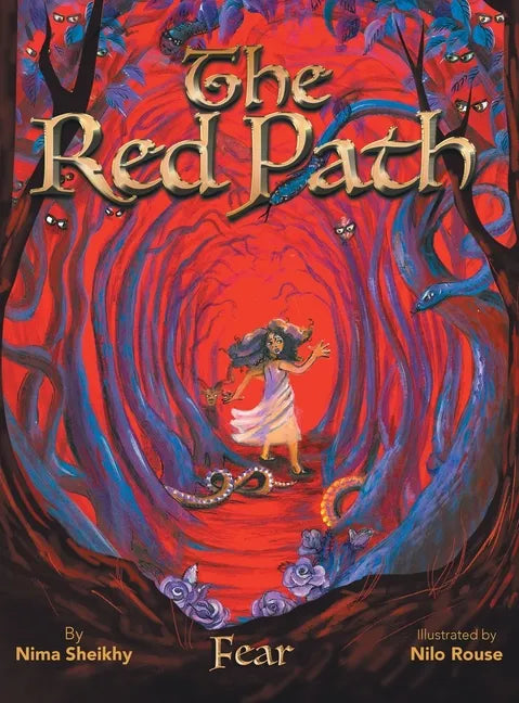 The Red Path: Fear - Hardcover