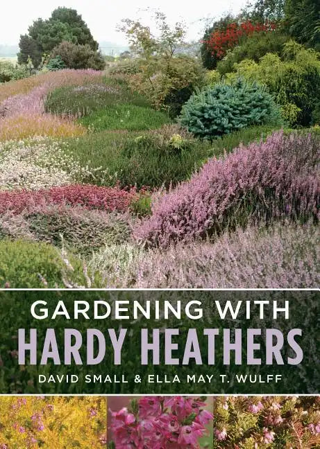 Gardening with Hardy Heathers - Paperback
