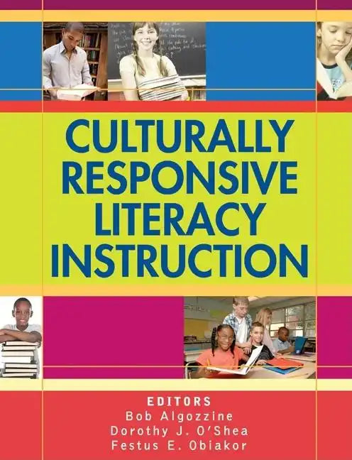 Culturally Responsive Literacy Instruction - Paperback