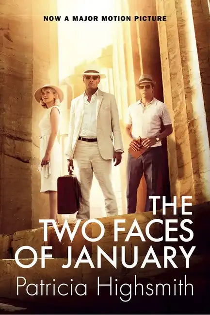 The Two Faces of January - Paperback