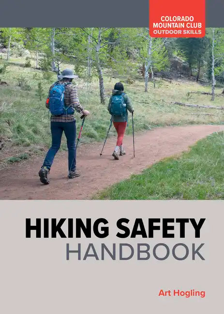 Hiking Safety Handbook - Paperback