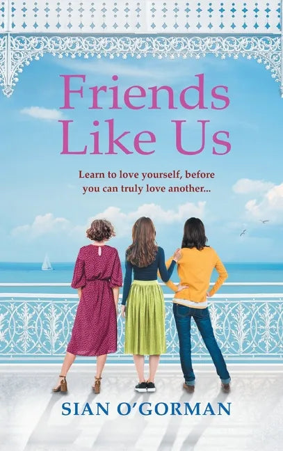Friends Like Us - Hardcover