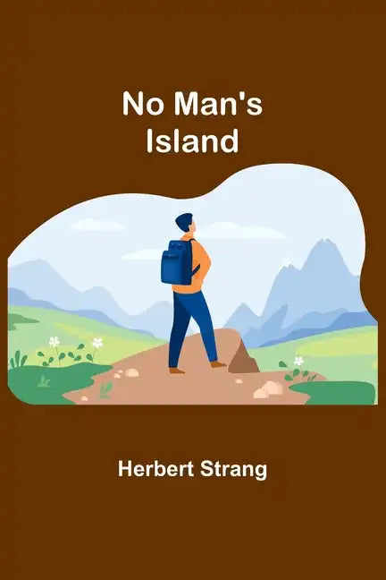 No Man's Island - Paperback
