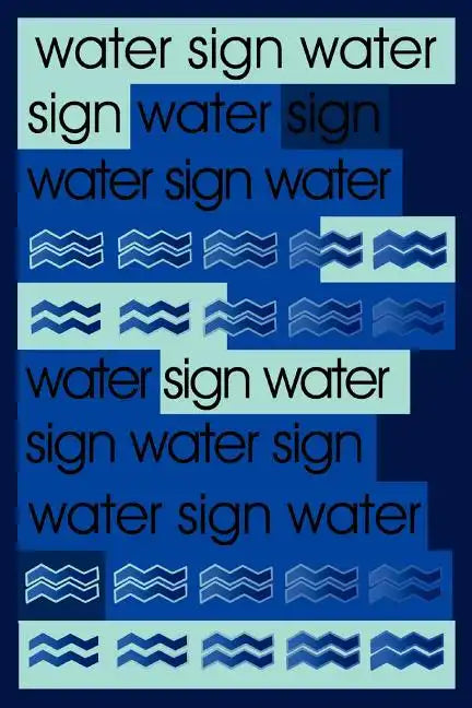 Water Sign: Short Stories and Novellas - Paperback