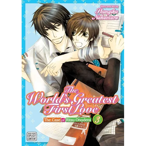 The World's Greatest First Love, Vol. 3: The Case of Ritsu Onodera - Paperback