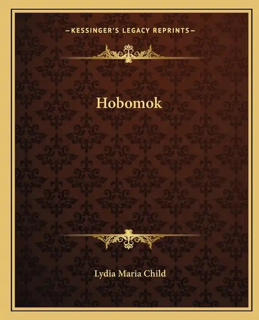 Hobomok - Paperback
