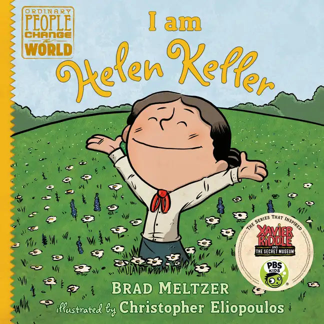I Am Helen Keller - Hardcover
