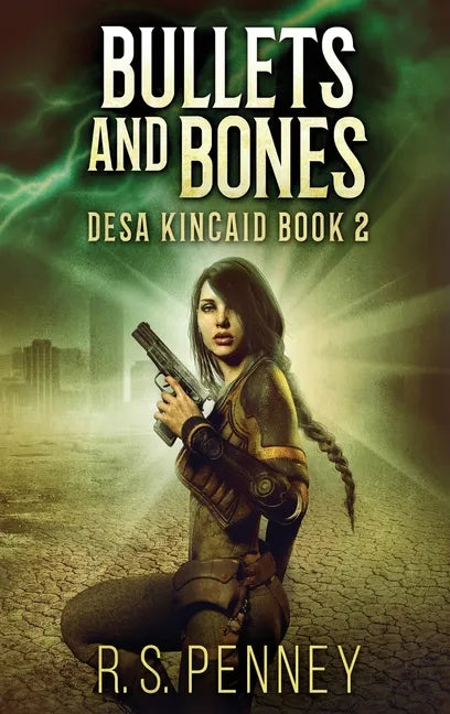 Bullets And Bones - Hardcover