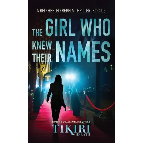 The Girl Who Knew Their Names: A suspense crime novel - Hardcover
