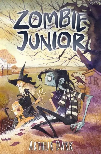 Zombie Junior - Paperback