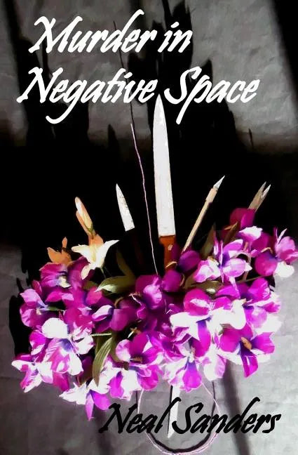 Murder in Negative Space - Paperback