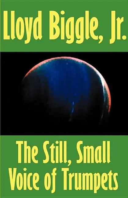 The Still, Small Voice of Trumpets - Paperback