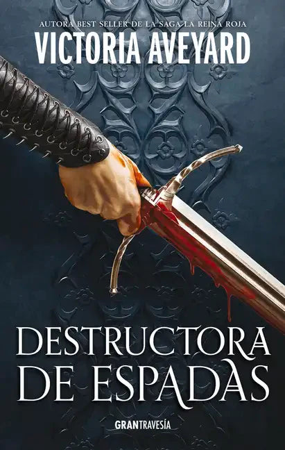 Destructora de Espadas.: Destructora de Reinos 2 - Paperback