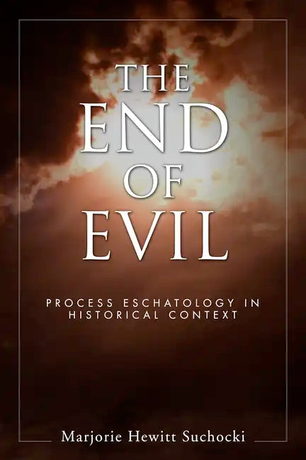 The End of Evil - Paperback