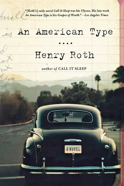 An American Type - Paperback